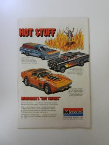 Power Man #33 FN condition MVS intact