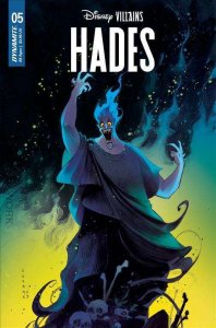 Disney Villains: Hades #5A VF/NM ; Dynamite