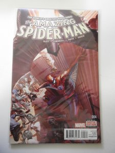 The Amazing Spider-Man #4 (2016)