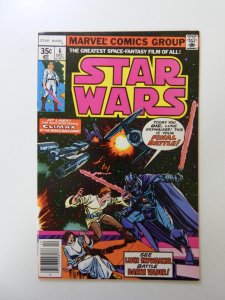 Star Wars #6 (1977) VF condition