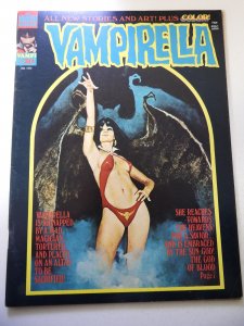 Vampirella #30 (1974) FN+ Condition