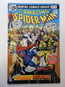 The Amazing Spider-Man #156 (1976) FN+ Condition! MVS intact!