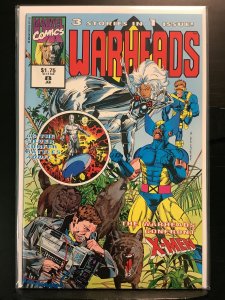 Warheads #8 (1993)