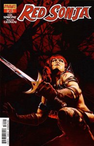 Red Sonja Volume 2 #16 Staggs Cover B (2015) New