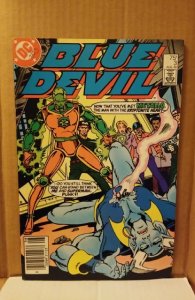 Blue Devil #3 (1984)