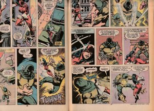 Defenders(vol. 1) # 40  The Red Guardian !