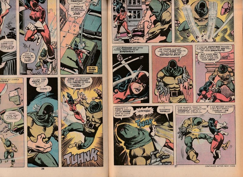 Defenders(vol. 1) # 40  The Red Guardian !