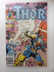 Thor #339 (1984)