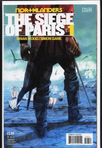 Northlanders #37 (2011) Northlanders