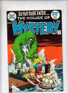 House of Mystery #223 (Mar-74) VF+ High-Grade 