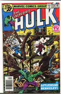The Incredible Hulk #234 (1979) Hulk [Key Issue]