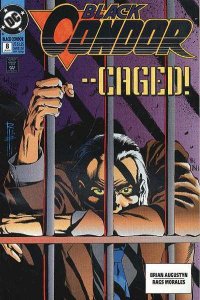 Black Condor   #8, VF+ (Stock photo)