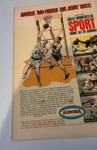 The Amazing Spider-Man #36 (1966)when falls theMeteor some foxxing