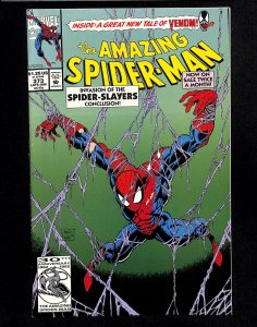 Amazing Spider-Man #373