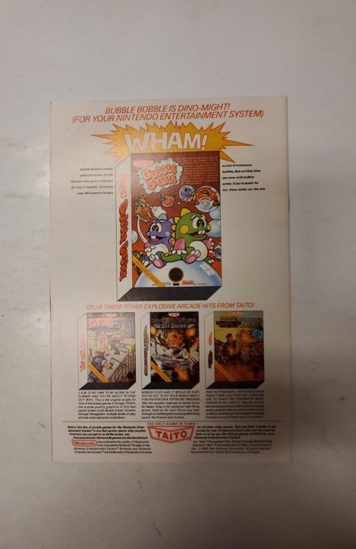 The Punisher #15 (1989) NM Marvel Comic Book J721