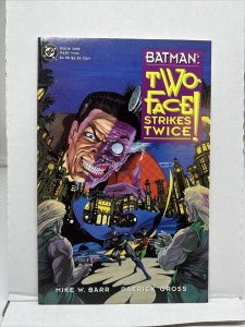 Batman: Two-Face Strikes Twice #1 VF/NM; DC