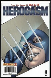 The Boys: Herogasm #2 (2009) The Boys