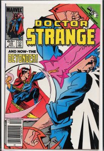 Doctor Strange #74 (1985) Doctor Strange