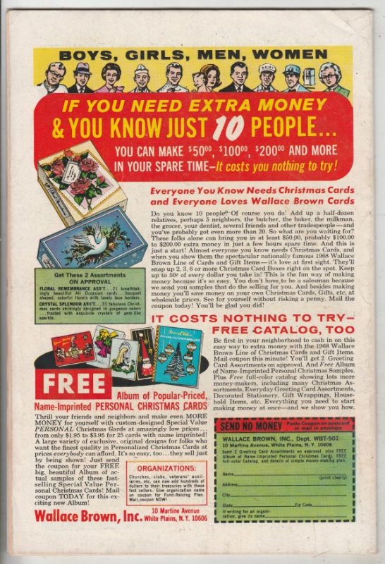 Amazing Spider-Man #65 (Oct-68) FN/VF Mid-High-Grade Spider-Man