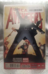 Uncanny Avengers #3 (2013)