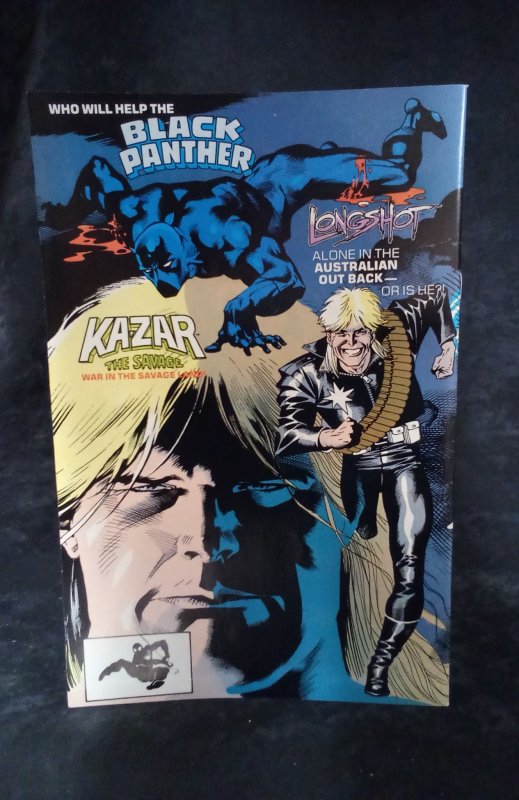 Marvel Comics Presents #16 (1989)