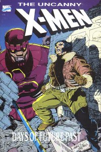 X-MEN: DAYS OF FUTURE PAST #1 NEWSSTAND Fine Comics Book
