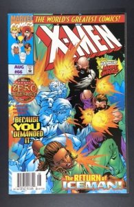 X-Men #66 (1997)