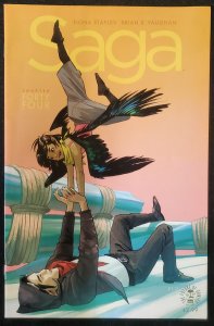 Saga #44 (2017)