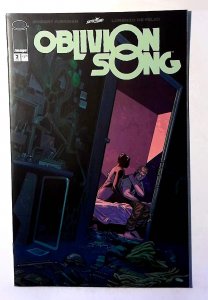 Oblivion Song #2 (2018) Skybound 9.2 NM- 1st Print Comic Book