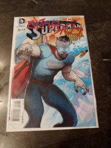 Superman #23.1 (2013)