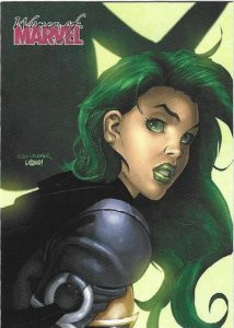 2008 Women of Marvel #49 Polaris