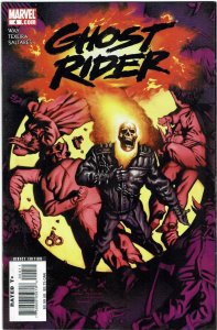 Ghost Rider #4 (2006) Doctor Strange NM