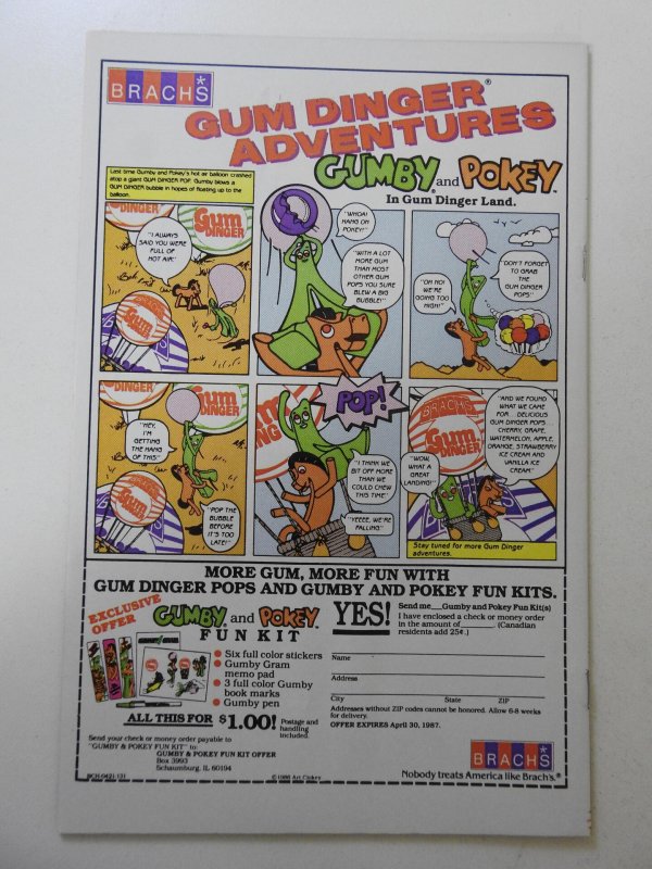 The Amazing Spider-Man #286 Direct Edition (1987) VF/NM Condition!