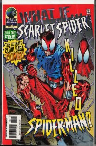 What if...? #86 (1996)