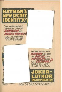 Wonder Woman 134  Apparent VG (see comments) 1962