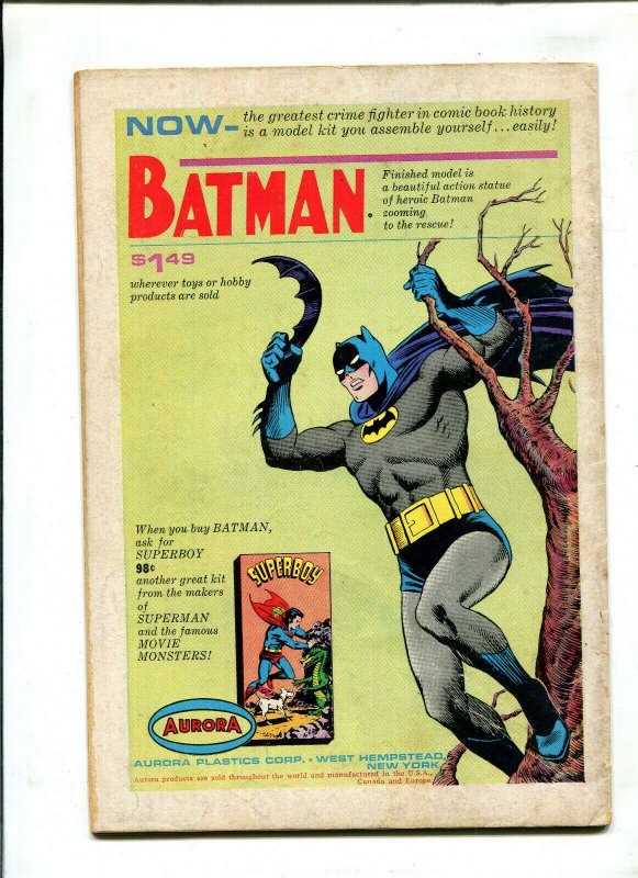 RIP HUNTER TIME MASTER 26 1965 DC 4.0 BRING BACK THE COSMIC KEY PART1