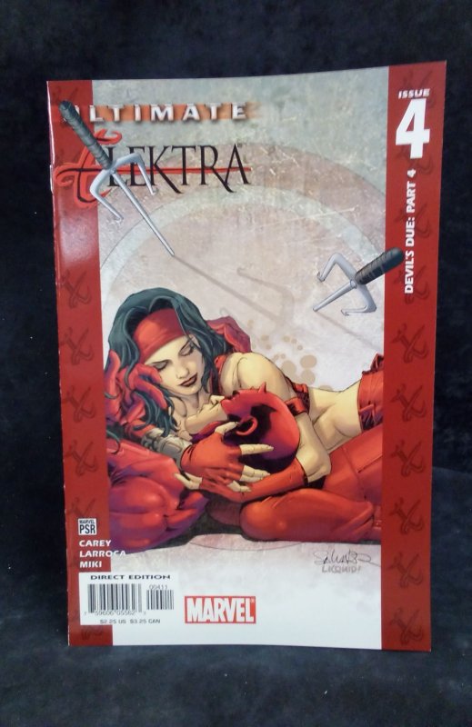 Ultimate Elektra #4 (2005)