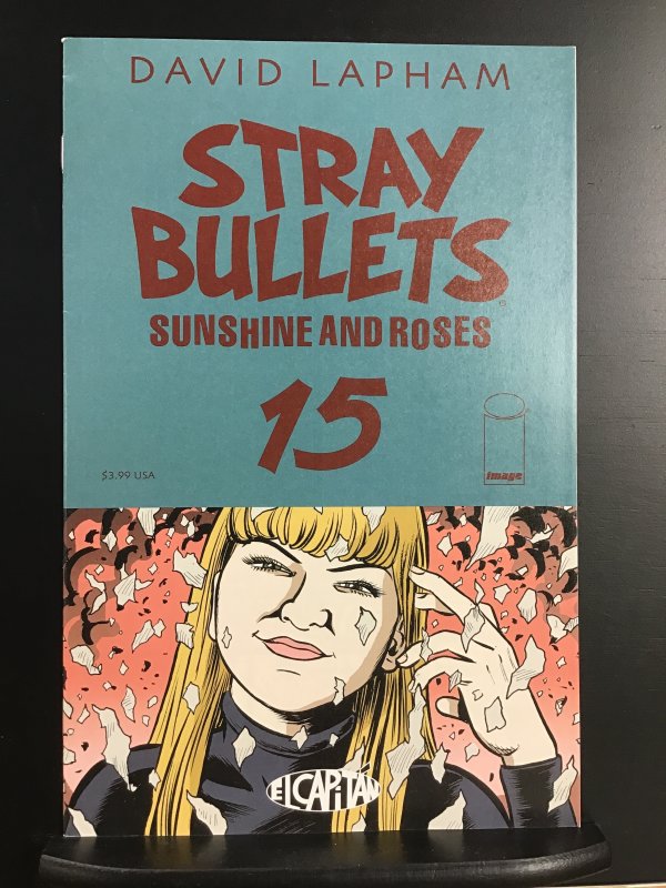 Stray Bullets: Sunshine & Roses #15 (2016)