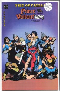 The Official Prince Valiant #11 Prince Valiant