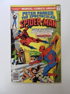 Spectacular Spider-Man #1 FN- condition