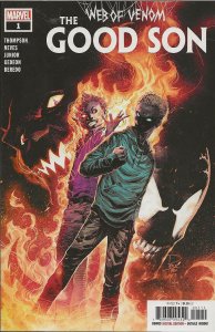 Web of Venom: The Good Son (2020) - NM+