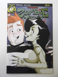 Zombie Tramp #48 Mendoza Risqué Variant VF+ Condition