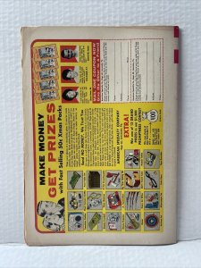 Walt Disney’s Mickey Mouse #98  1964 Gold Key