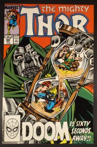 The Mighty Thor #409 (1989)