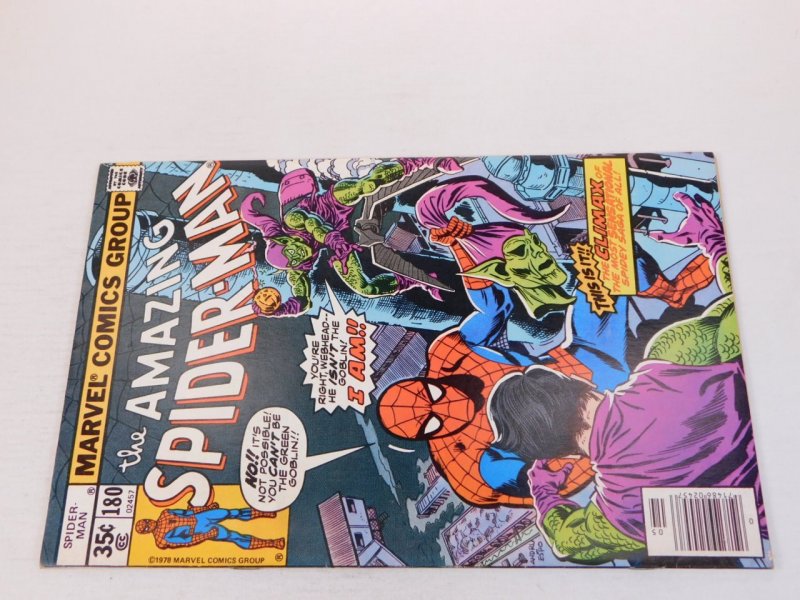 The Amazing Spider-Man #180 (1978)