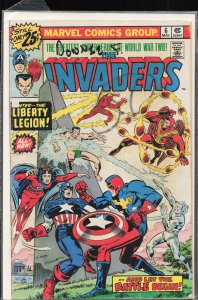 The Invaders #6 (1976) The Invaders