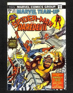 Marvel Team-Up #25 (1974)