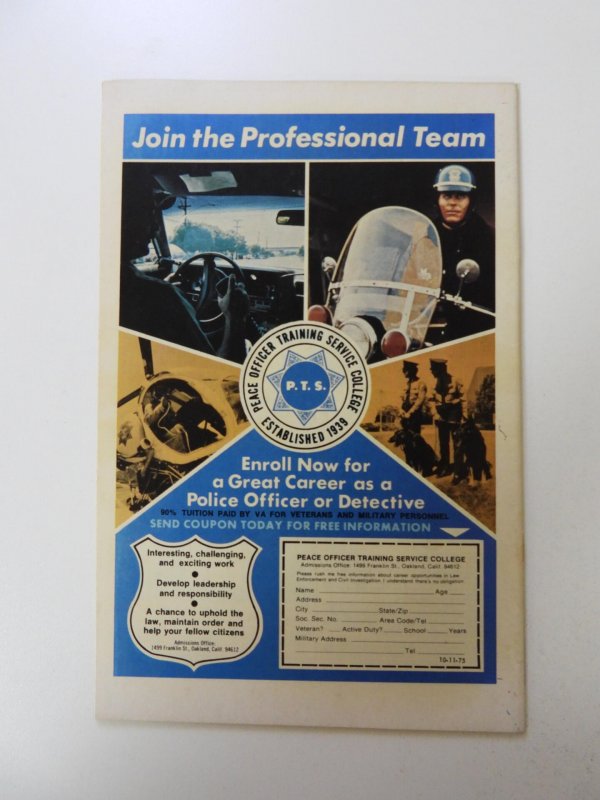 Space: 1999 #1  (1975) VF condition