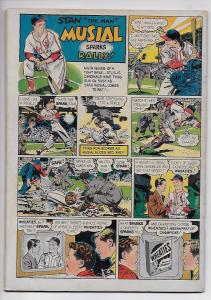 Walt Disney's Comics and Stories #146 - Golden Age Classic (Dell, 1952) - VG+