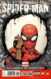 Superior Spider-Man #5 (2013) Spider-Man